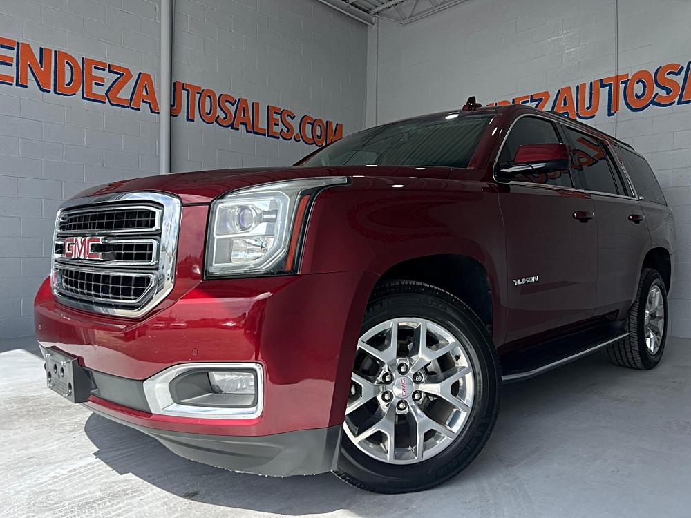 2016 GMC Yukon 2WD SLT's photo