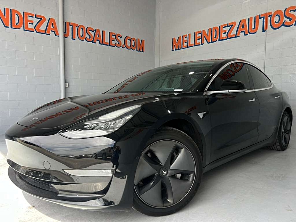 2018 Tesla Model 3 Long Range's photo