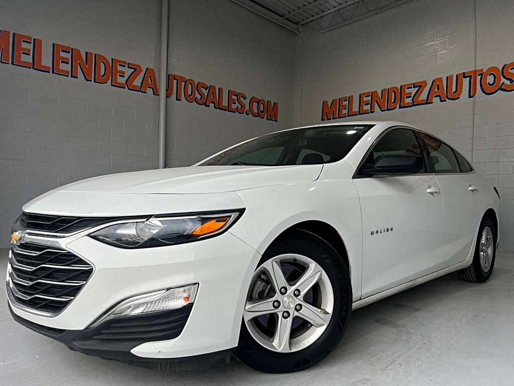 2023 Chevrolet Malibu 1FL's photo
