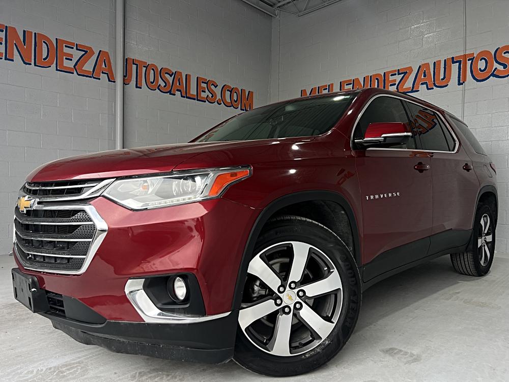 2020 Chevrolet Traverse FWD 3LT's photo