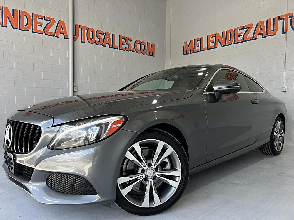 2017 Mercedes-Benz C-Class C300's photo