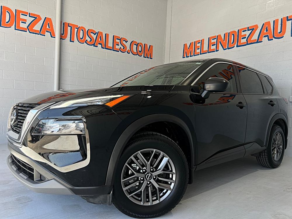 2023 Nissan Rogue S AWD's photo