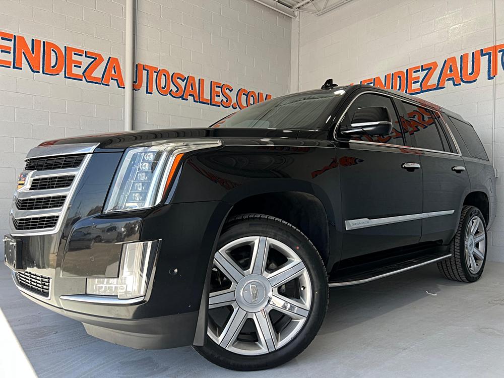 2018 Cadillac Escalade 2WD Luxury's photo