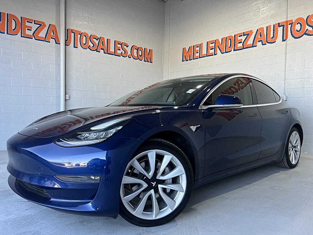 2018 Tesla Model 3 Long Range's photo