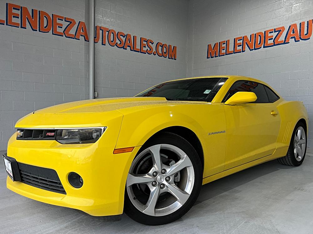2015 Chevrolet Camaro 3.6 1LT's photo