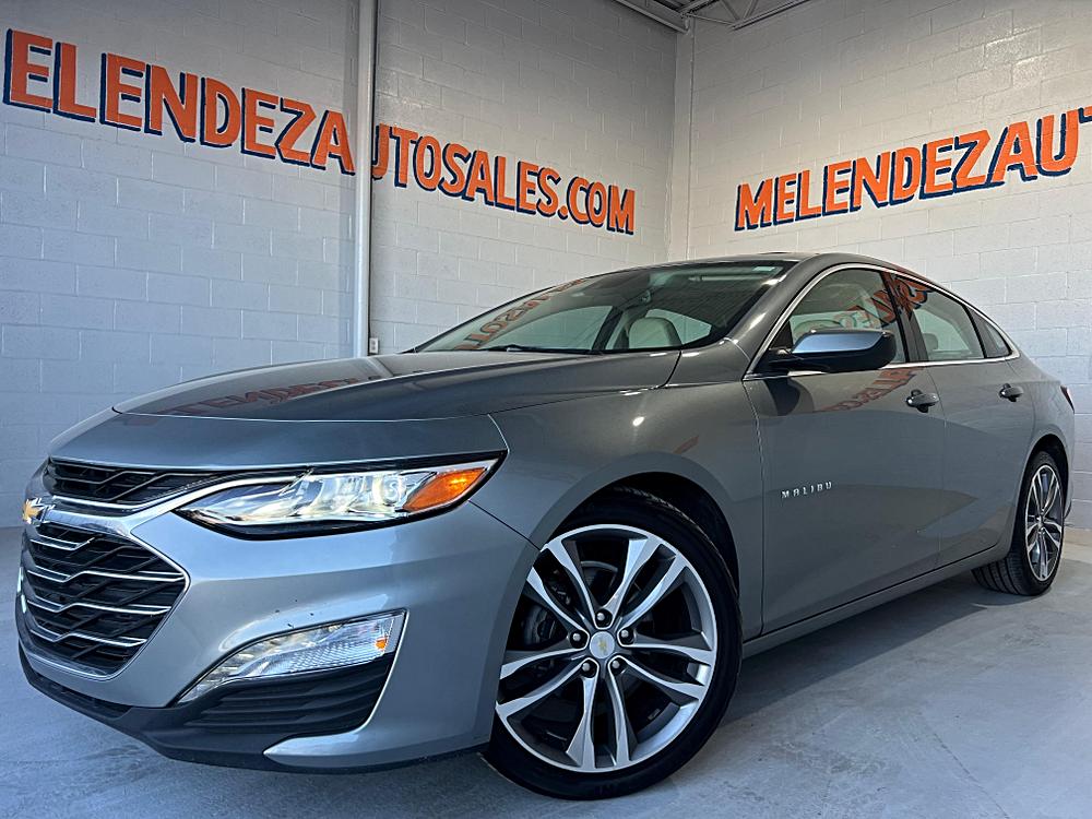 2024 Chevrolet Malibu 2LT's photo