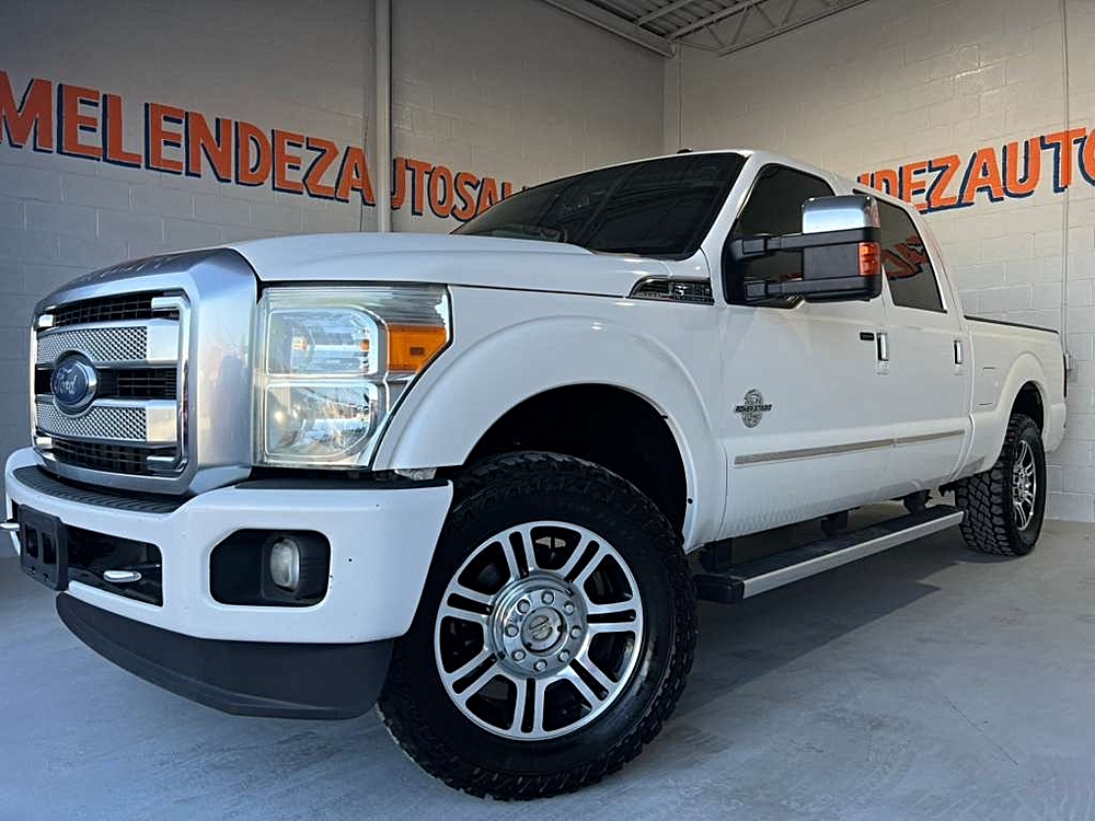 2016 Ford F-250 King Ranch 4x4 Crew Cab 6-3/4' Box's photo