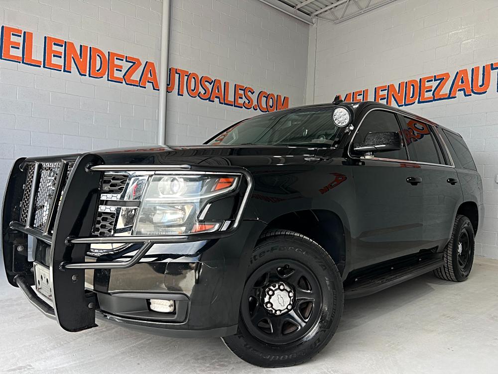 2015 Chevrolet Tahoe's photo