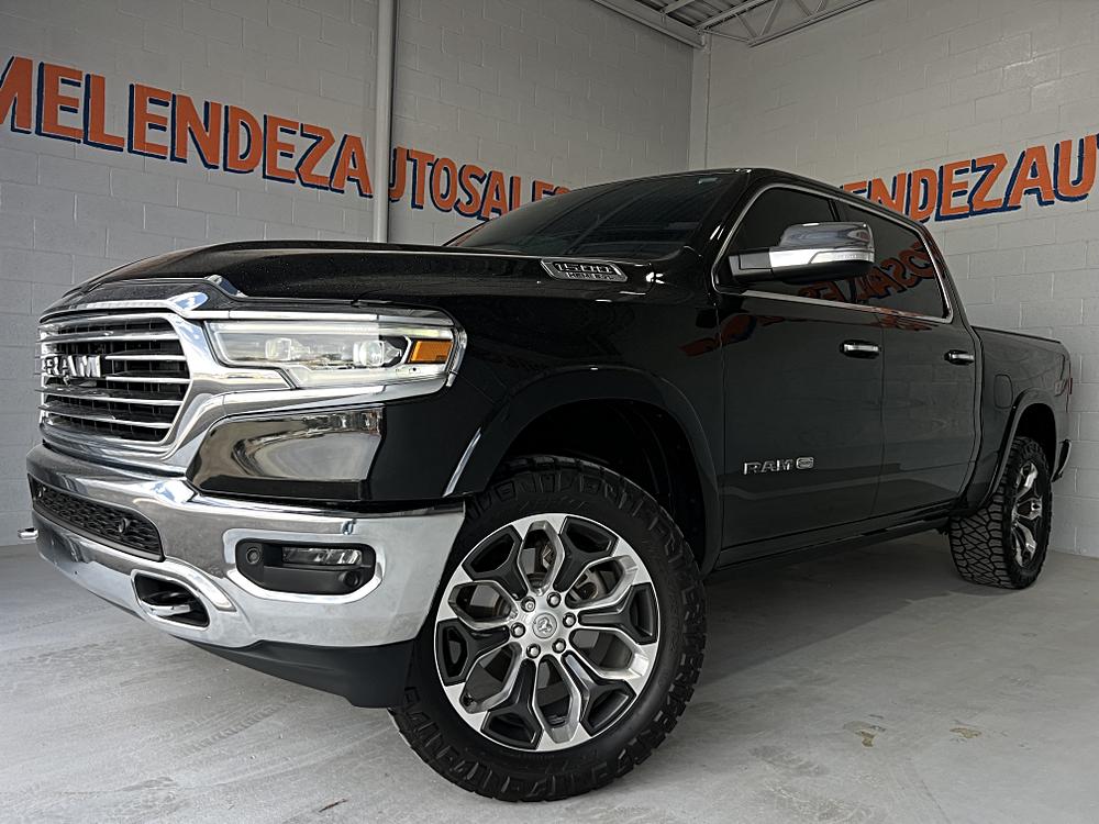 2020 RAM 1500 Longhorn Crew Cab 5'7's photo