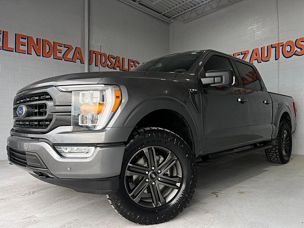 2022 Ford F-150 XLT 4x4 SuperCrew 5-1/2 Box's photo
