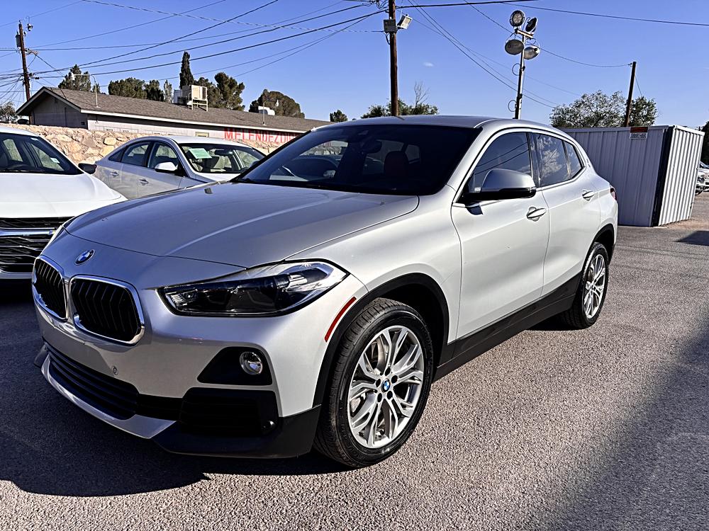 2020 BMW X2 sDrive28i's photo
