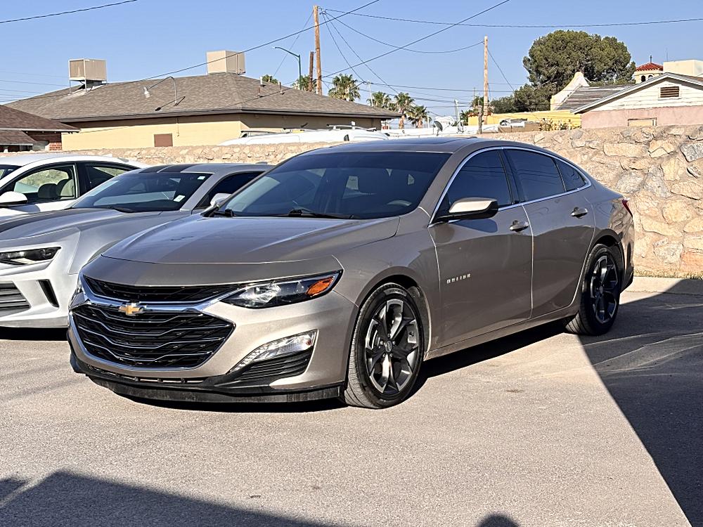 2022 Chevrolet Malibu 1LT's photo