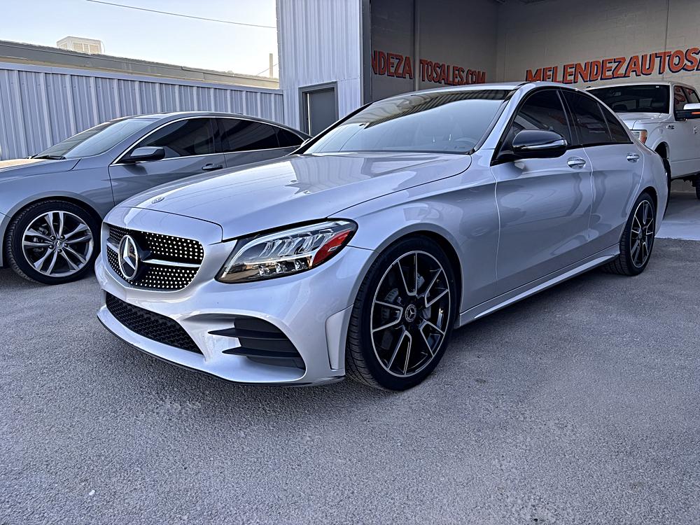2019 Mercedes-Benz C-Class C300's photo