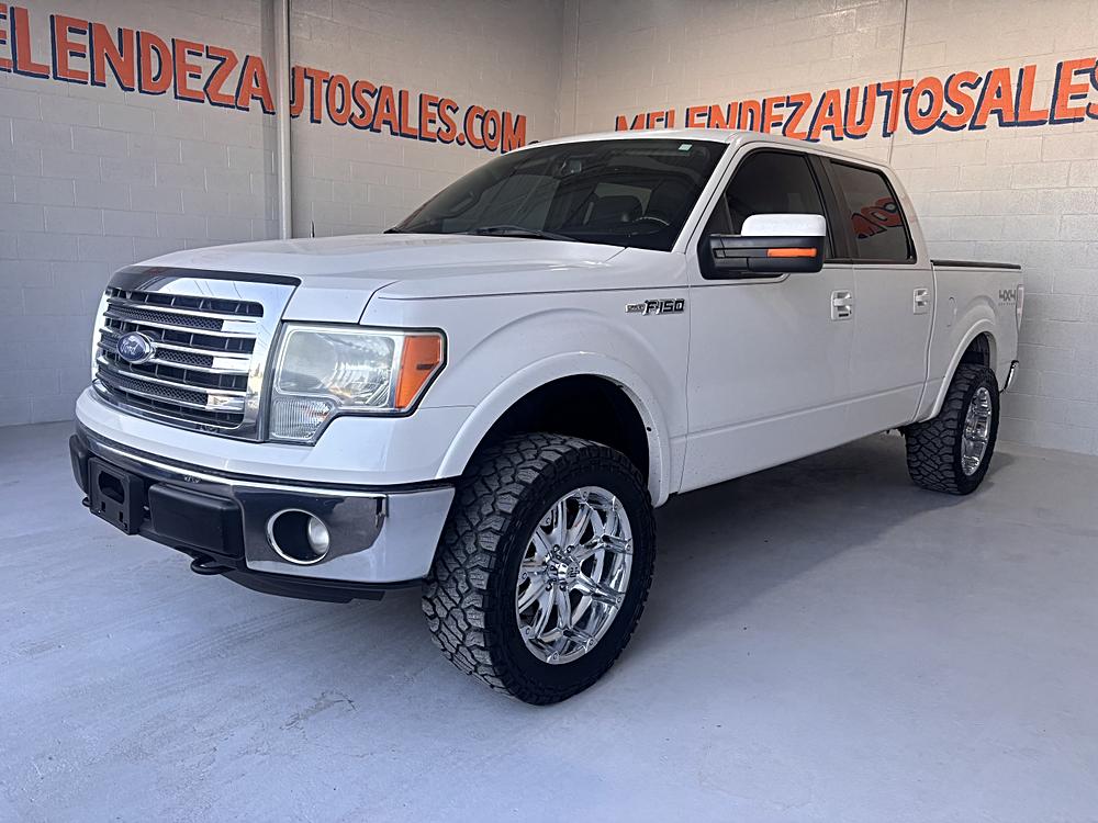 2013 Ford F-150's photo