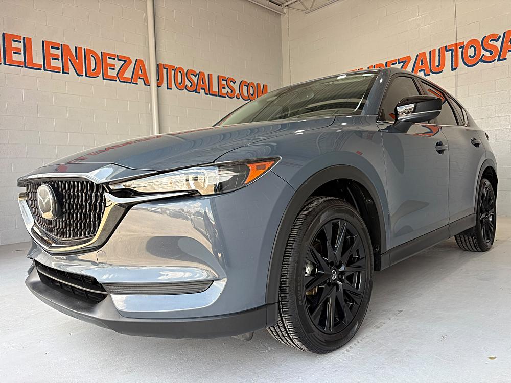 2021 Mazda CX-5 Carbon Edition Auto AWD's photo
