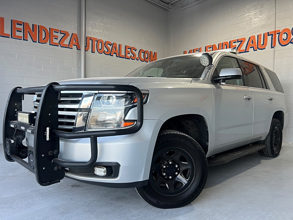 2020 Chevrolet Tahoe