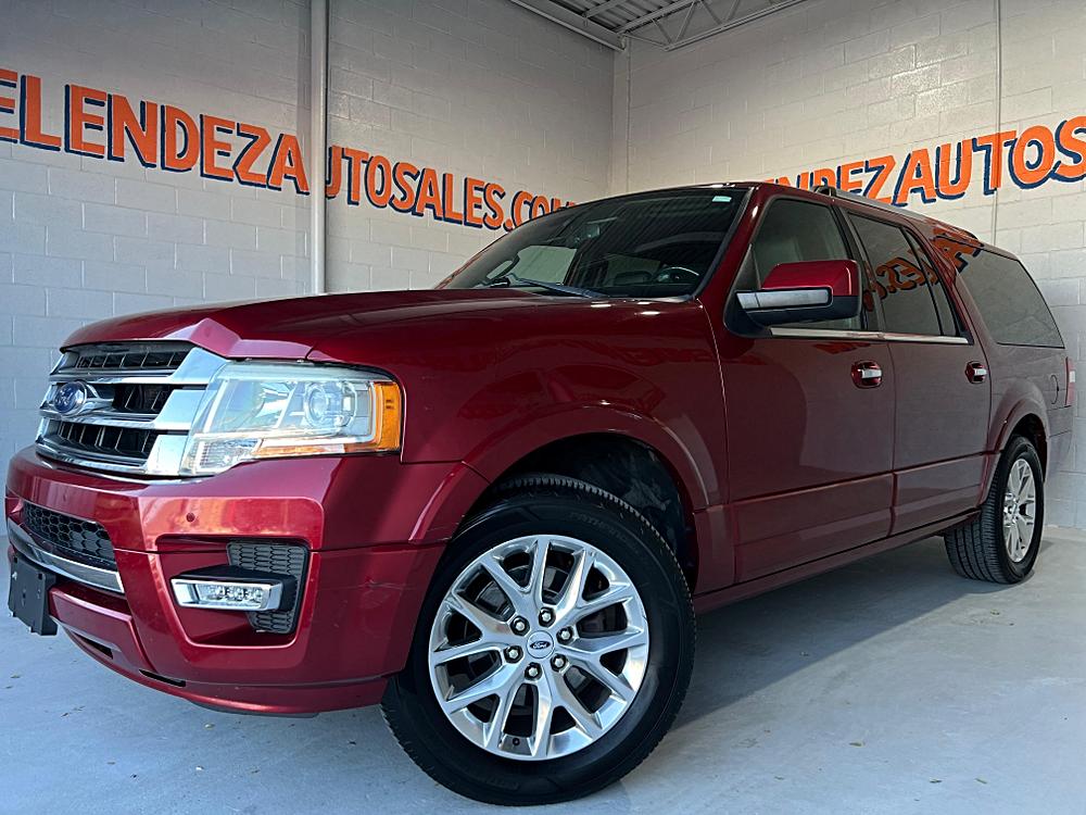 2015 Ford Expedition
