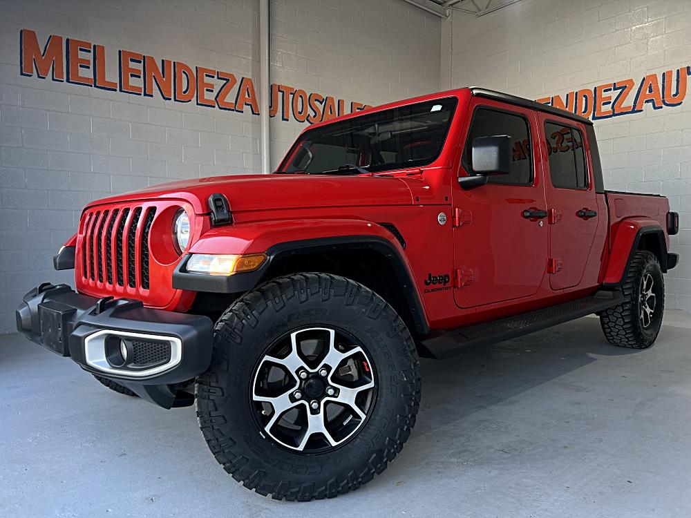 2021 Jeep Gladiator