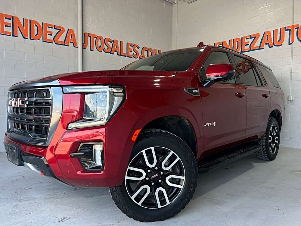 2023 GMC Yukon