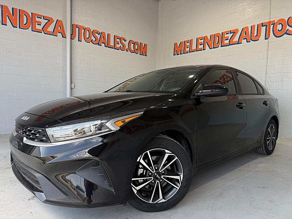 2024 Kia Forte