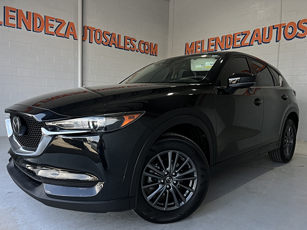 2020 Mazda CX-5