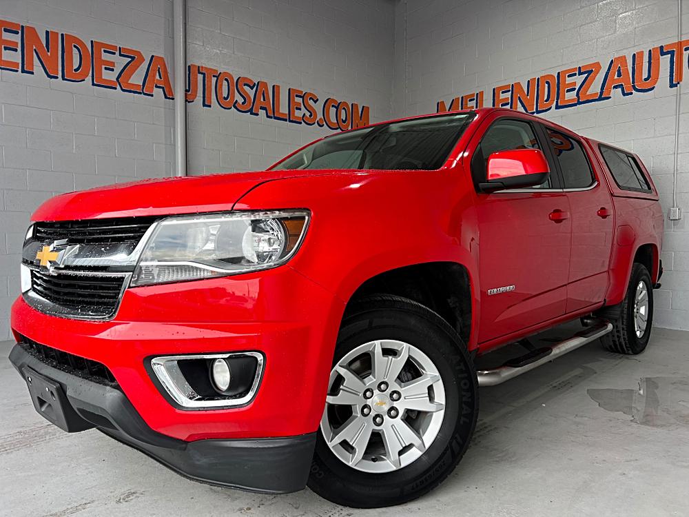 2016 Chevrolet Colorado
