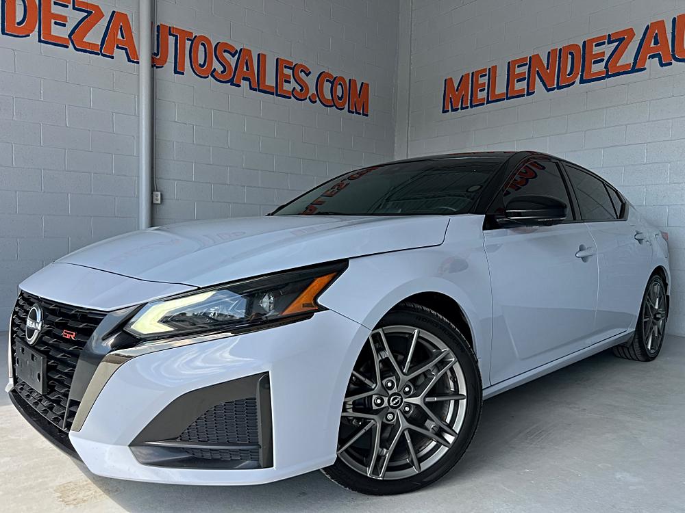 2023 Nissan Altima