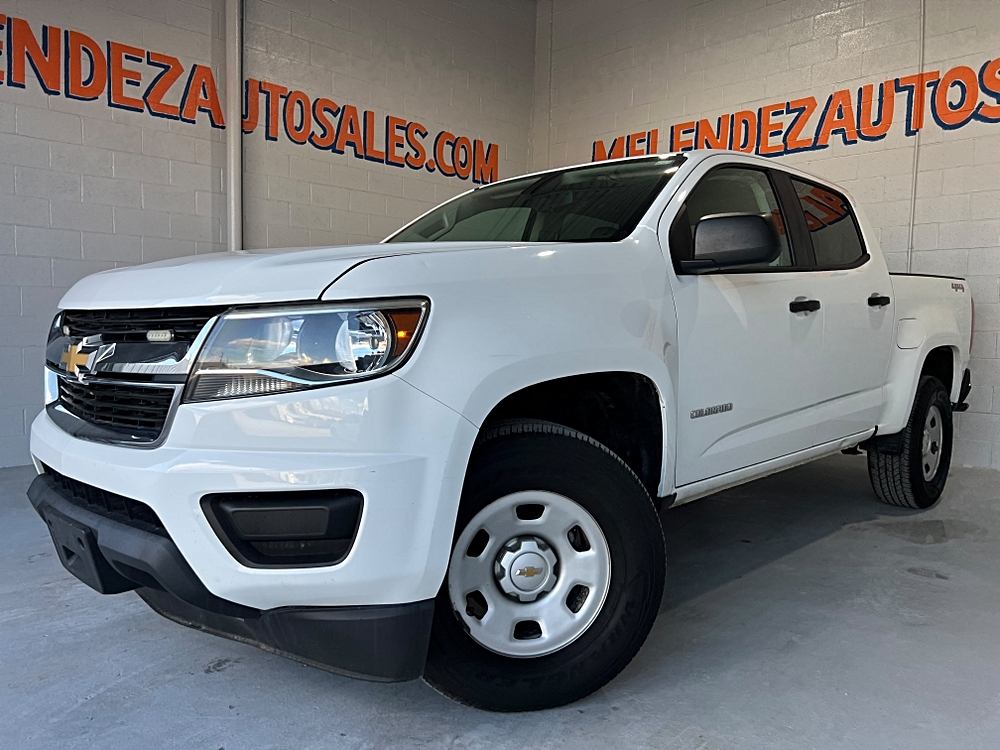 2020 Chevrolet Colorado