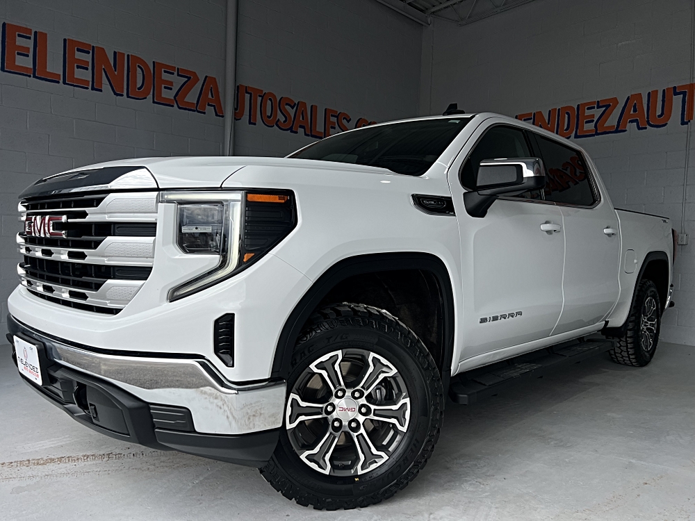 2023 GMC Sierra 1500