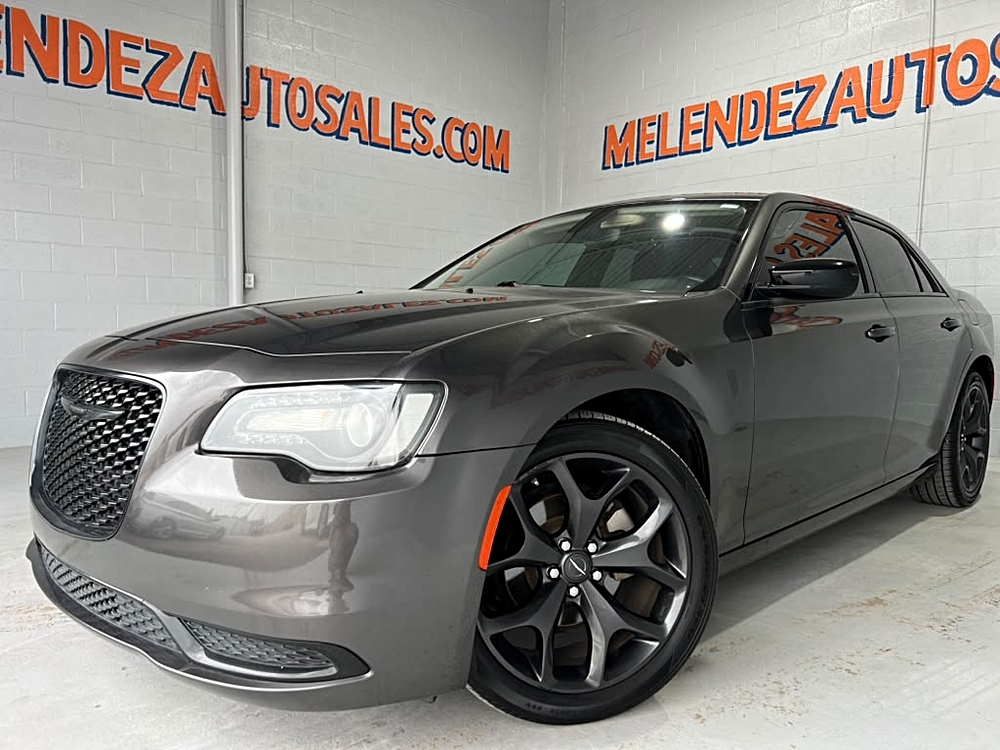 2023 Chrysler 300