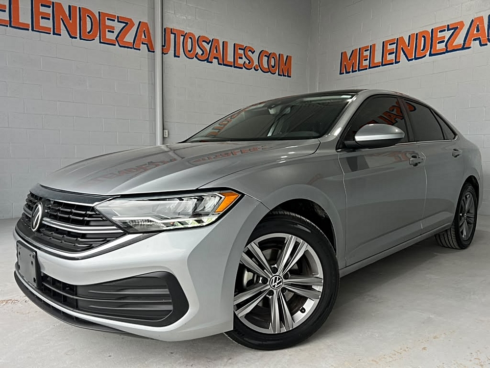 2023 Volkswagen Jetta