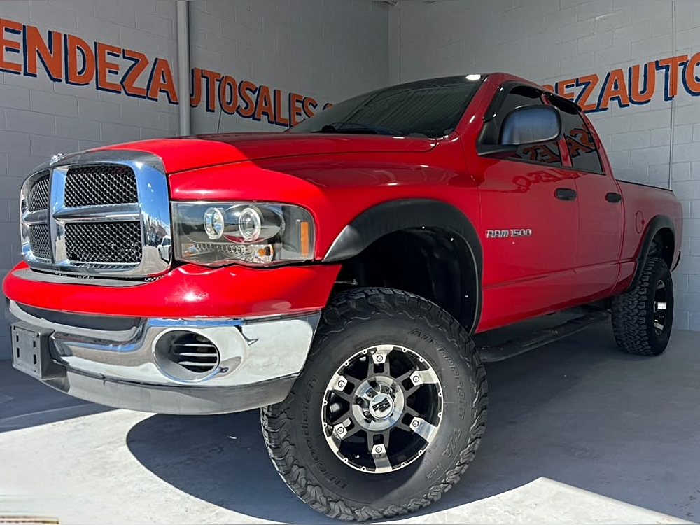 2005 Dodge Ram 1500