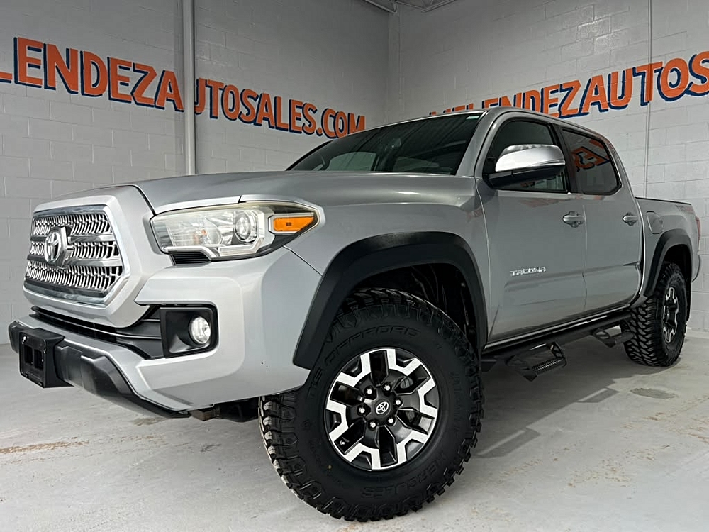 2017 Toyota Tacoma