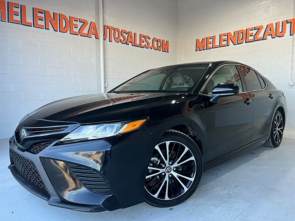2019 Toyota Camry