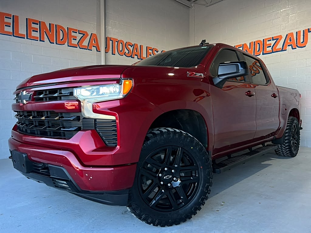 2024 Chevrolet Silverado 1500