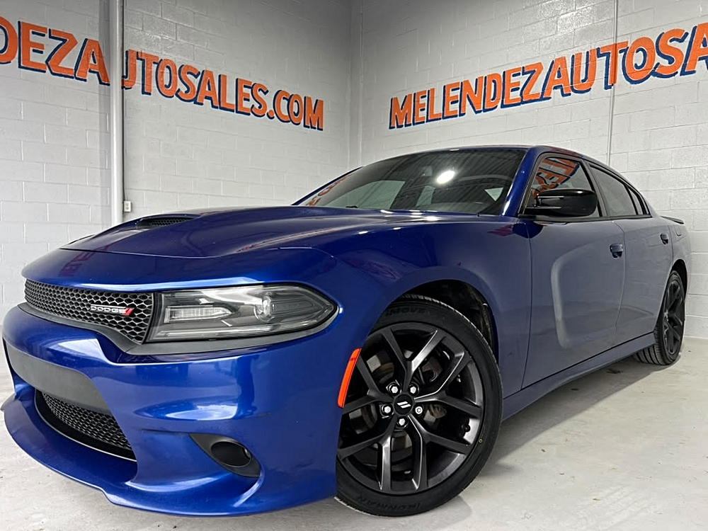 2019 Dodge Charger
