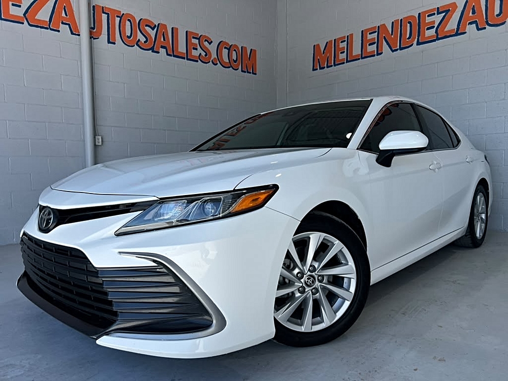 2021 Toyota Camry