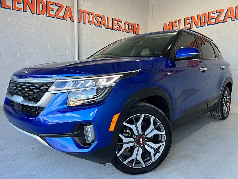 2021 Kia Seltos