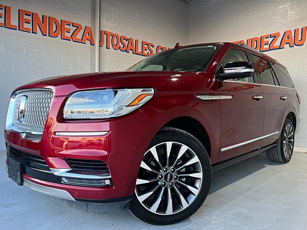 2018 Lincoln Navigator