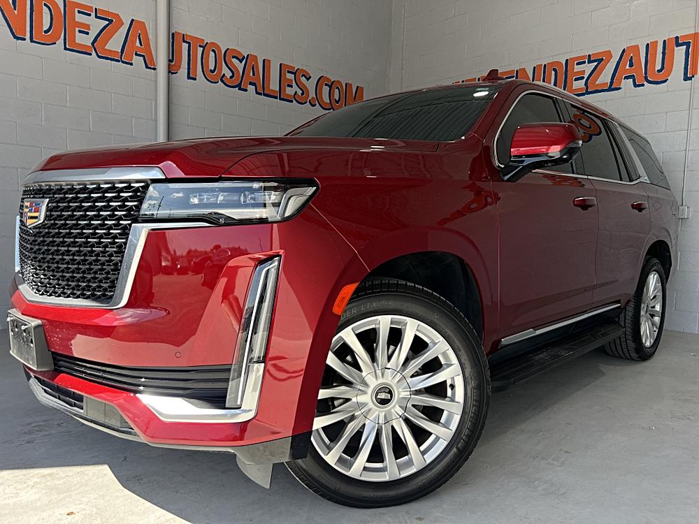 2023 Cadillac Escalade