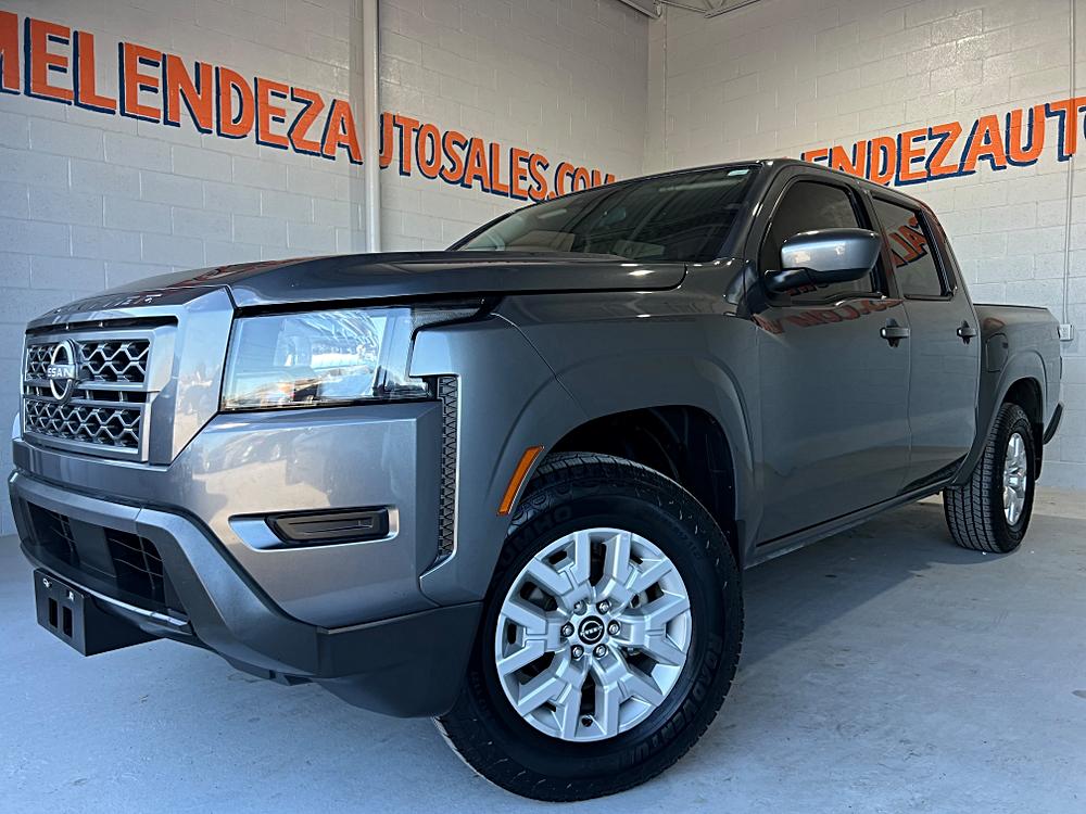 2023 Nissan Frontier