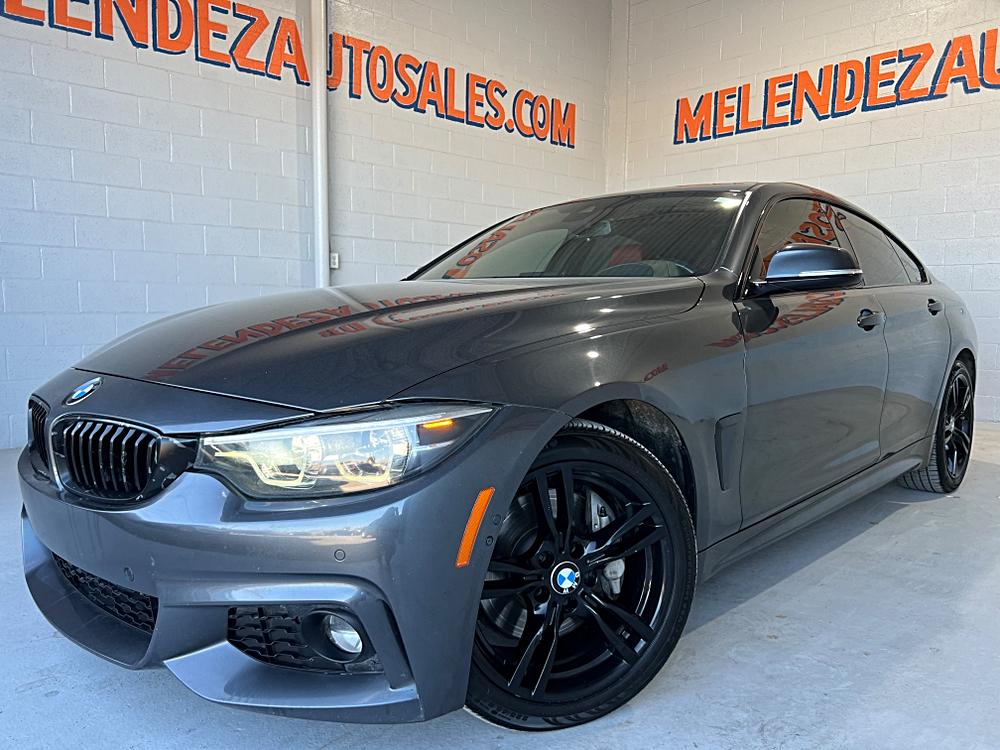 2018 BMW 4 Series