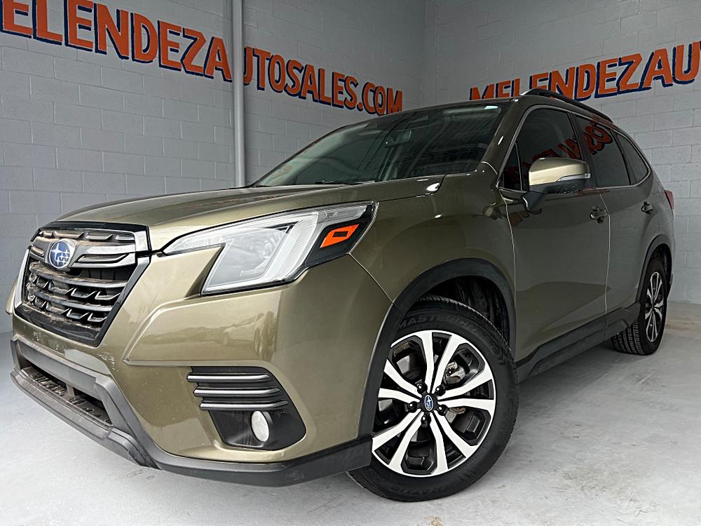 2023 Subaru Forester
