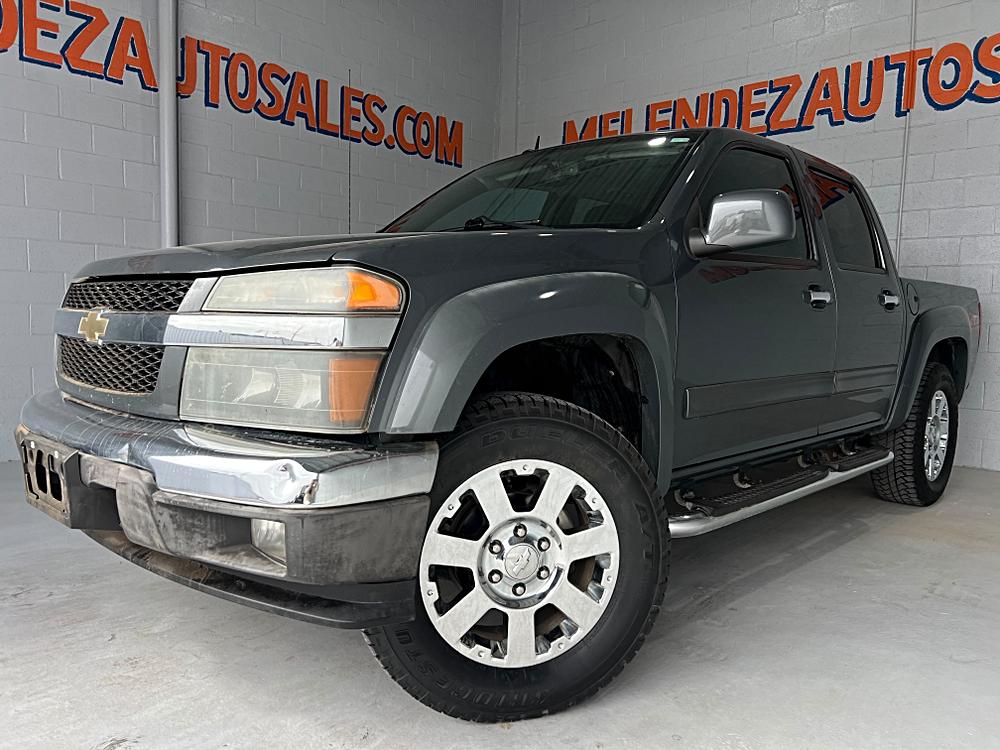 2012 Chevrolet Colorado