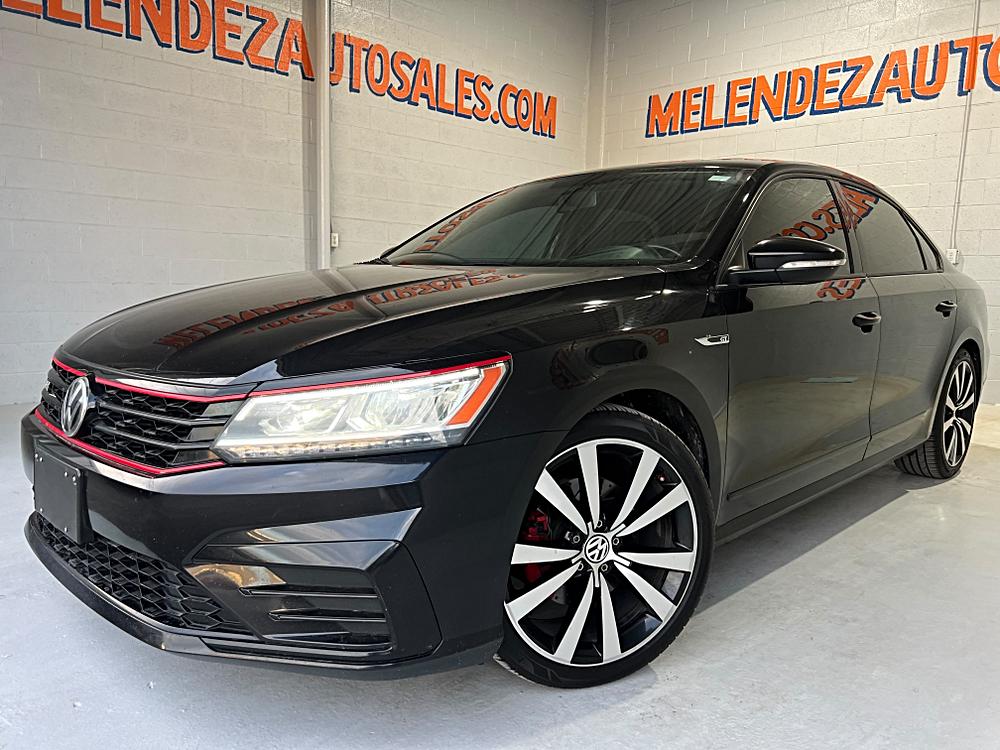 2018 Volkswagen Passat