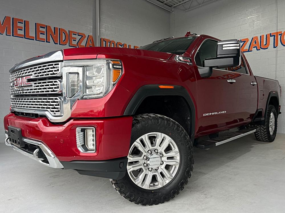 2020 GMC Sierra 3500HD