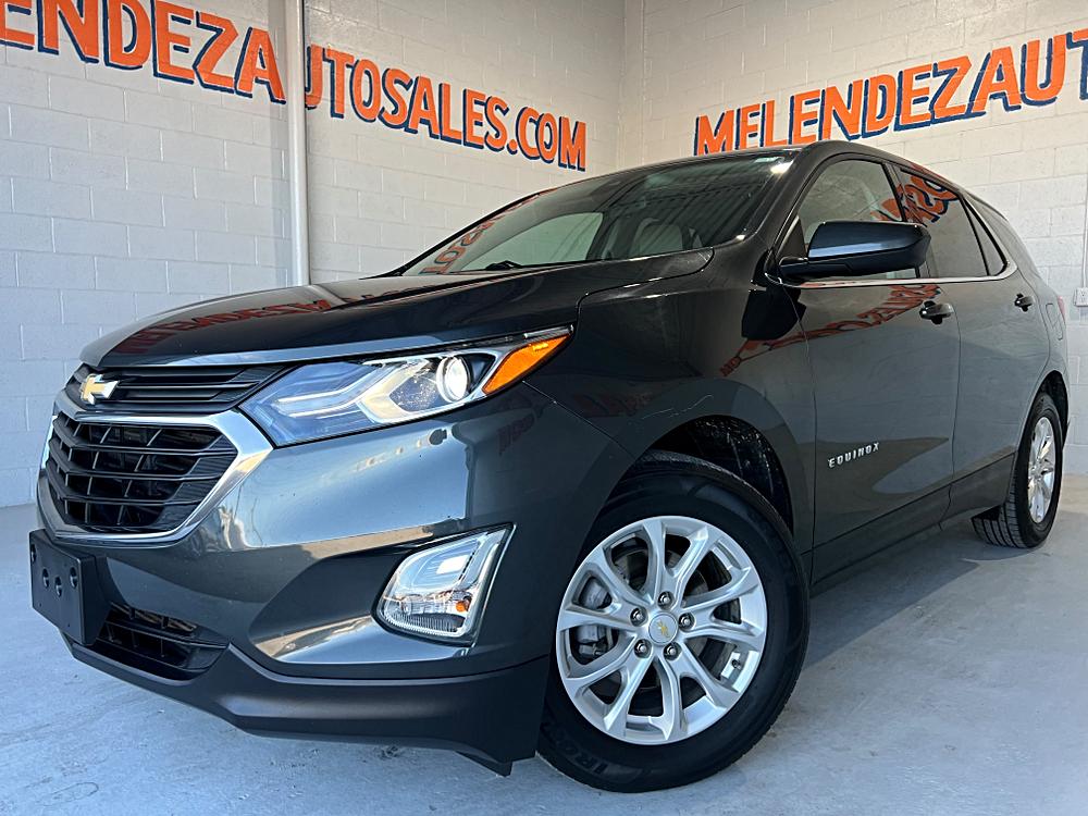 2020 Chevrolet Equinox