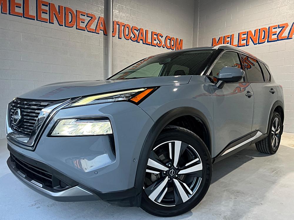 2023 Nissan Rogue