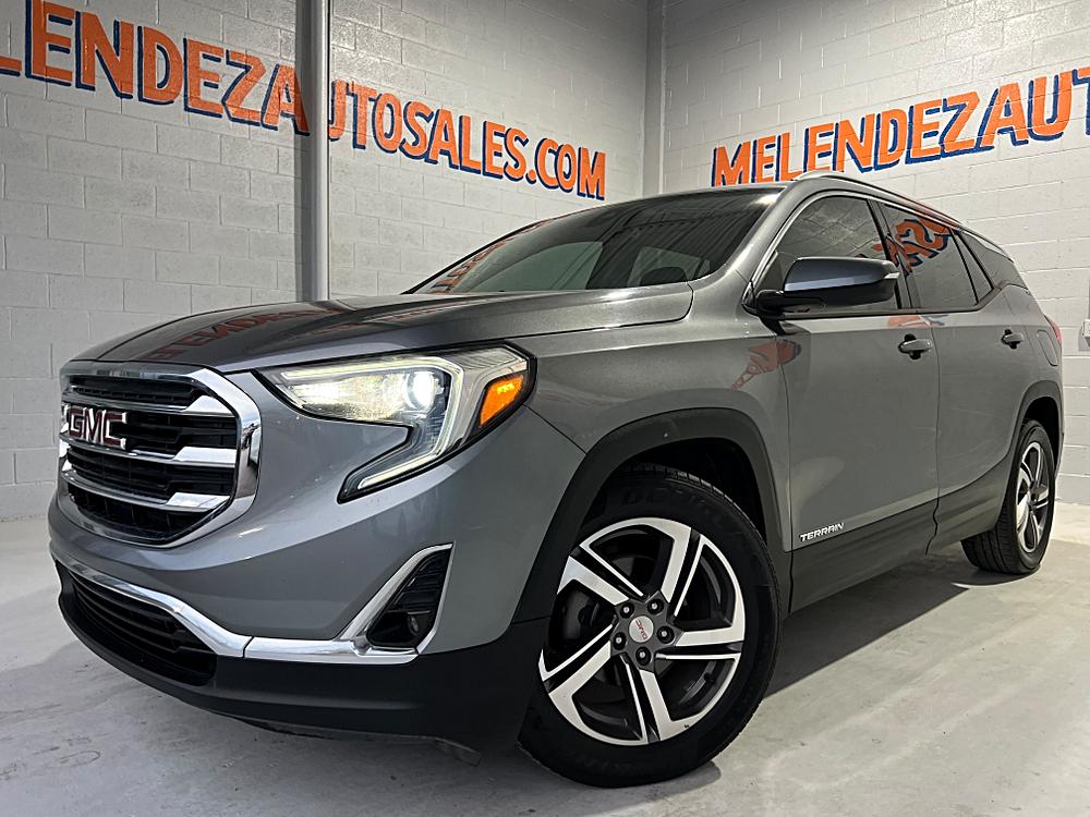 2020 GMC Terrain