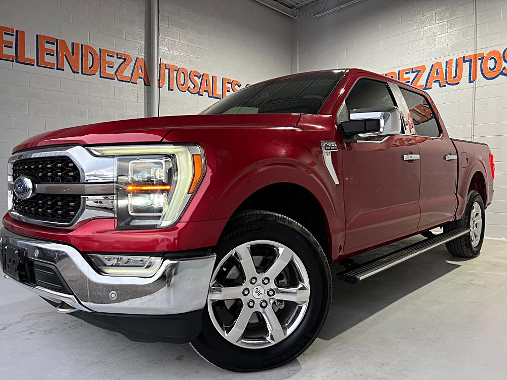 2022 Ford F-150
